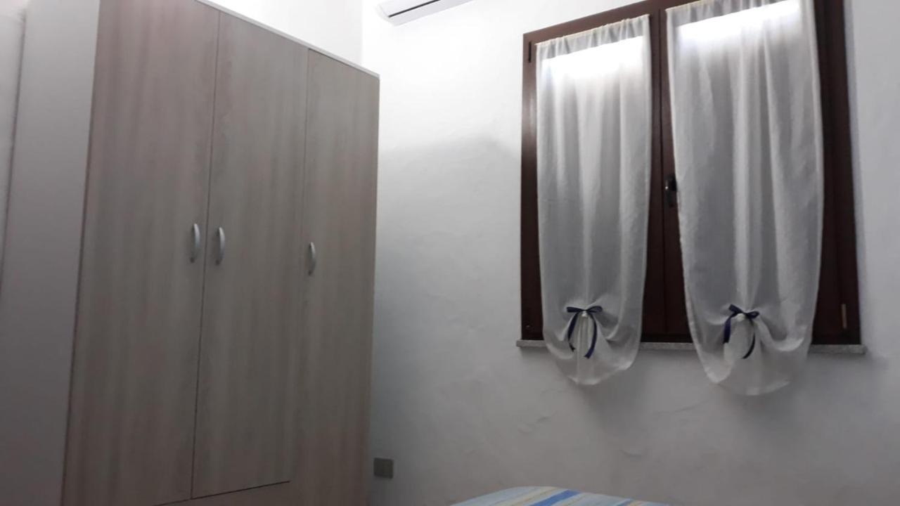 Appartamento Vista Mare Calasetta Exterior foto