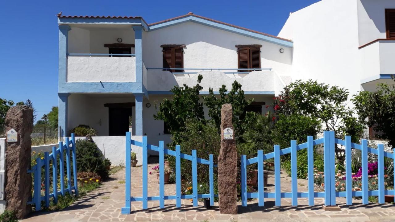 Appartamento Vista Mare Calasetta Exterior foto